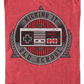 Kicking It Old School Nintendo Controller T-Shirt