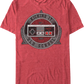 Kicking It Old School Nintendo Controller T-Shirt
