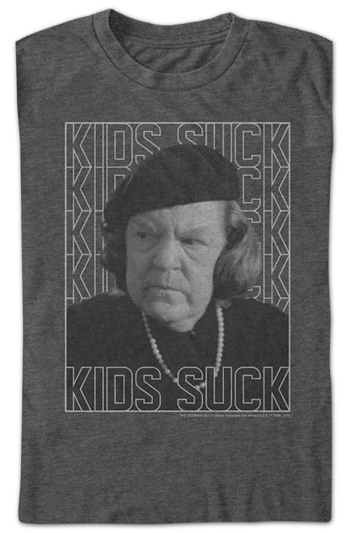 Kids Suck Goonies T-Shirt