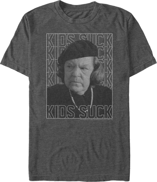 Kids Suck Goonies T-Shirt