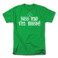 Kiss Me I'm Irish St. Patrick's Day T-Shirt