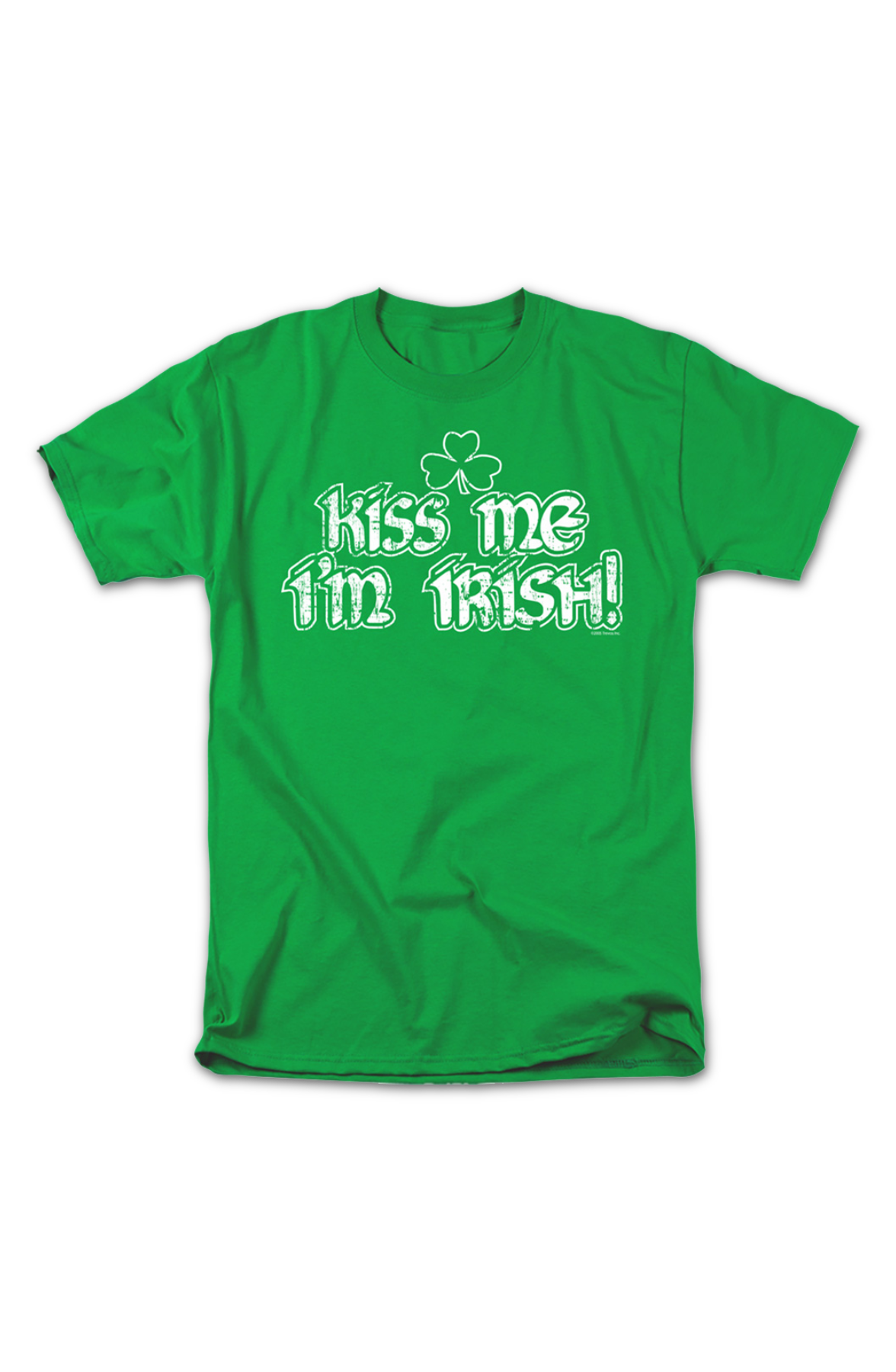 Kiss Me I'm Irish St. Patrick's Day T-Shirt