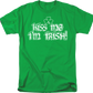 Kiss Me I'm Irish St. Patrick's Day T-Shirt