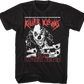 Klownzilla Poster Killer Klowns From Outer Space T-Shirt