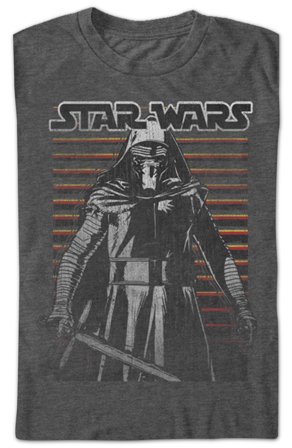 Kylo Ren Star Wars T-Shirt