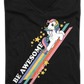 Ladies Be Awesome My Little Pony V-Neck Shirt