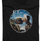 Ladies ET Gertie Kiss V-Neck Shirt