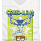 Ladies Gizmo's Nightmare Gremlins V-Neck Shirt