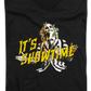 Ladies It's Showtime Beetlejuice V-Neck Shirt