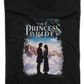 Ladies Poster Princess Bride V-Neck Shirt