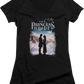 Ladies Poster Princess Bride V-Neck Shirt