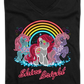 Ladies Shine Bright My Little Pony V-Neck Shirt