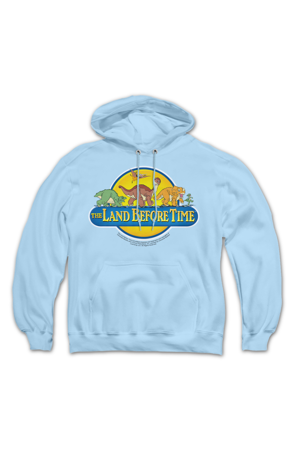 Land Before Time Hoodie