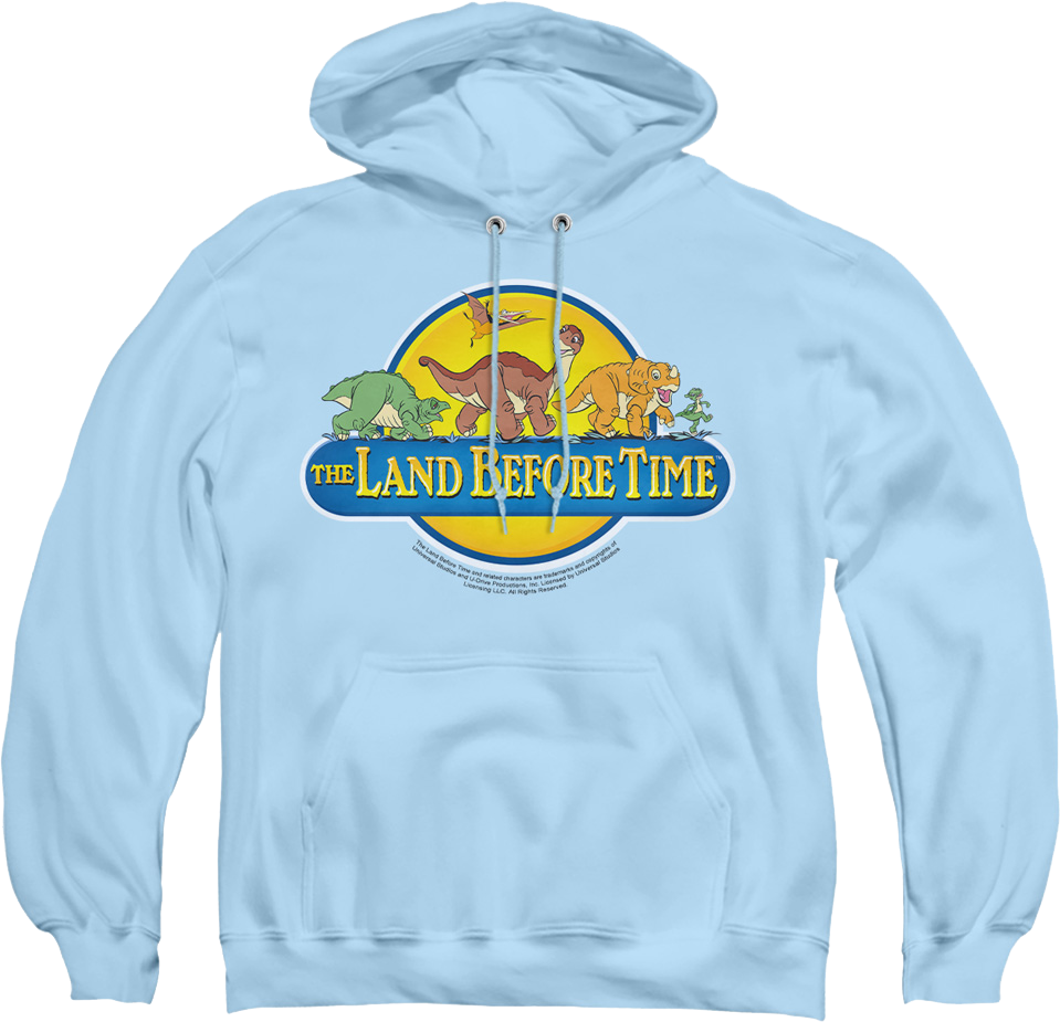 Land Before Time Hoodie