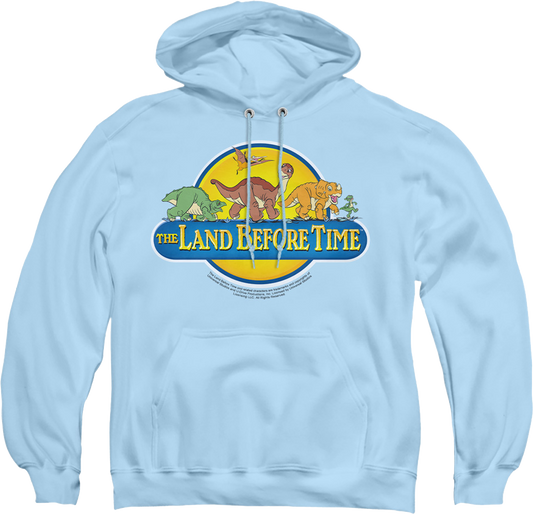 Land Before Time Hoodie