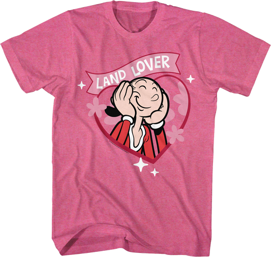 Land Lover Popeye T-Shirt