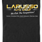 LaRusso Auto Group Logo Cobra Kai T-Shirt