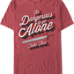Legend Of Zelda It's Dangerous To Go Alone Take This Nintendo T-Shirt
