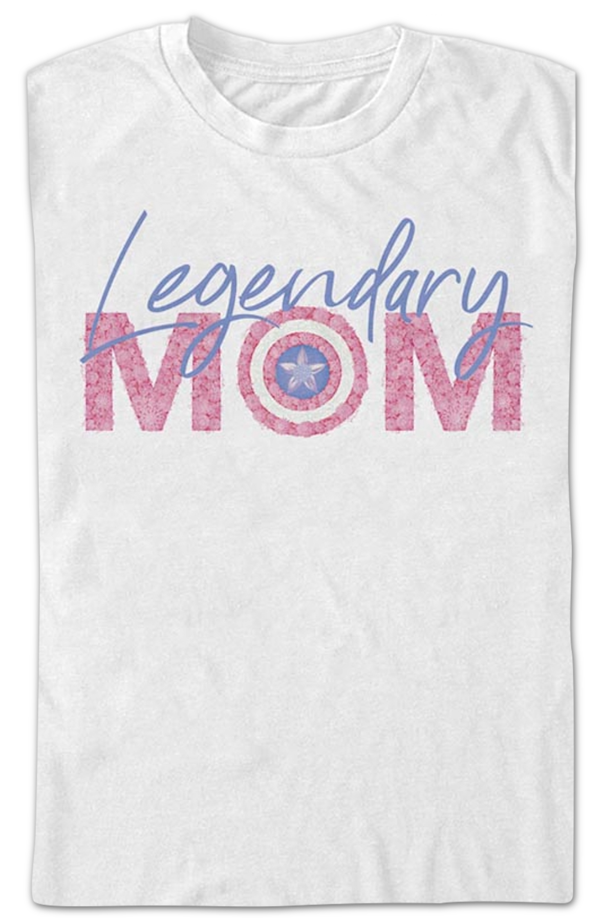Legendary Mom Marvel Comics T-Shirt