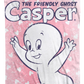 Let's Be Friends Casper The Friendly Ghost T-Shirt