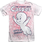 Let's Be Friends Casper The Friendly Ghost T-Shirt