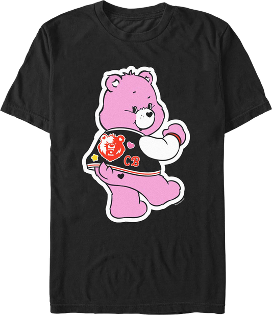 Letterman Jacket Care Bears T-Shirt