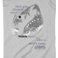 Lifeless Eyes Jaws T-Shirt