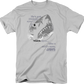 Lifeless Eyes Jaws T-Shirt