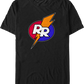 Lightning Bolt Logo Chip 'n Dale Rescue Rangers T-Shirt