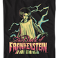 Lightning Bolts Bride Of Frankenstein T-Shirt