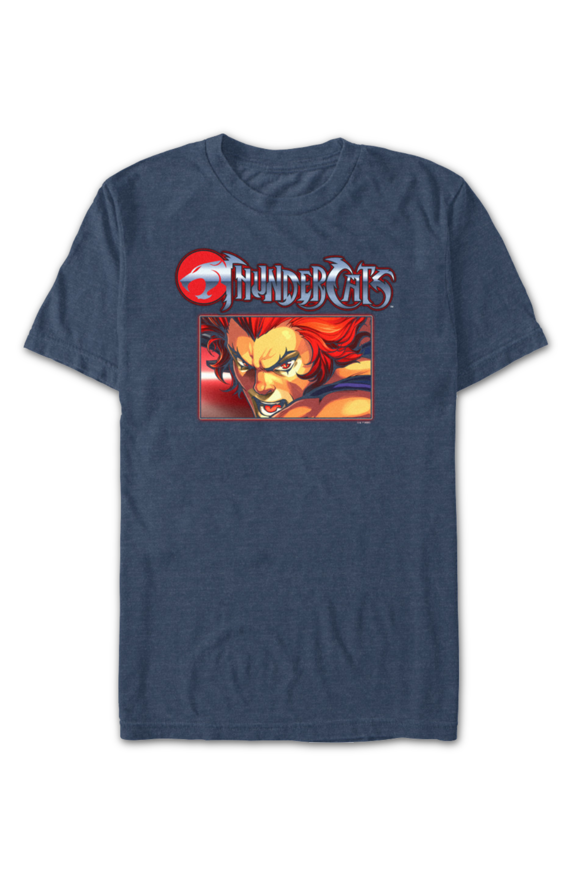 Lion-O Framed Photo ThunderCats T-Shirt