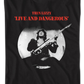 Live And Dangerous Thin Lizzy T-Shirt