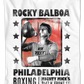 The Italian Stallion Live In Action Rocky T-Shirt