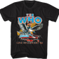 Live In Concert '82 The Who T-Shirt