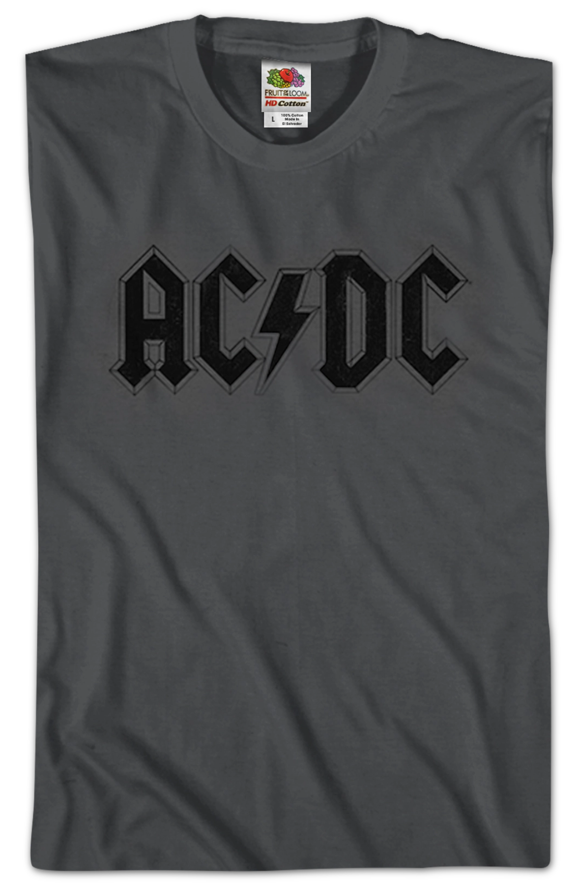 Logo ACDC T-Shirt