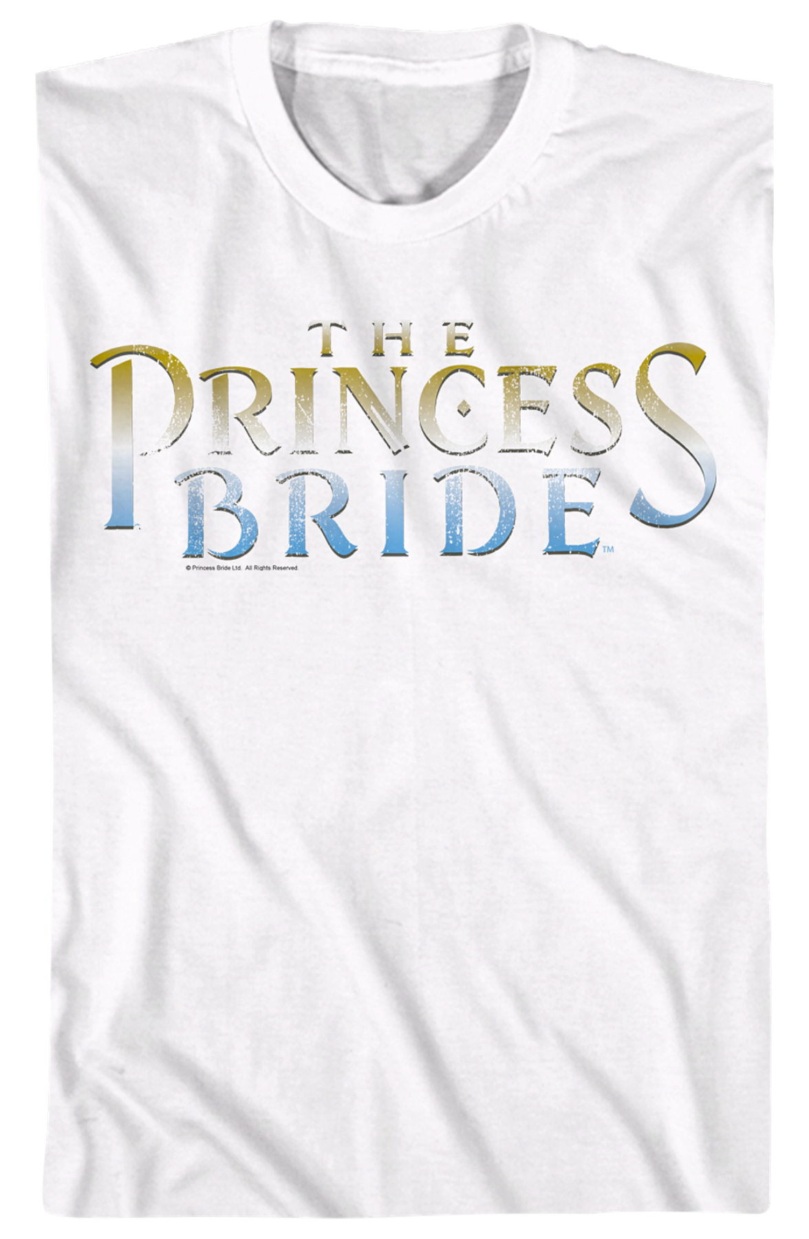 Logo Princess Bride T-Shirt