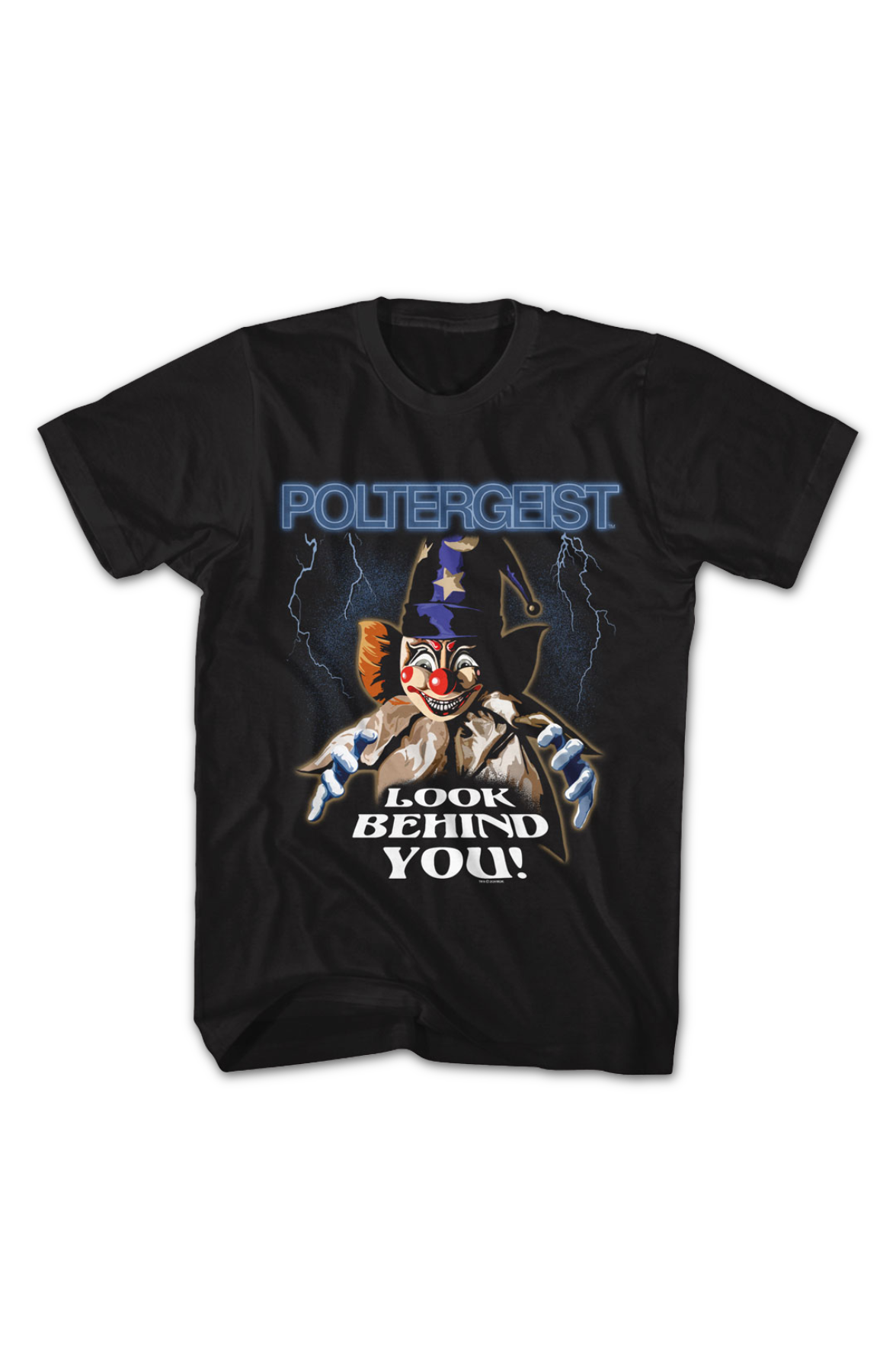 Look Behind You Poltergeist T-Shirt