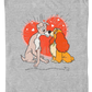 Love Story Lady And The Tramp Disney T-Shirt