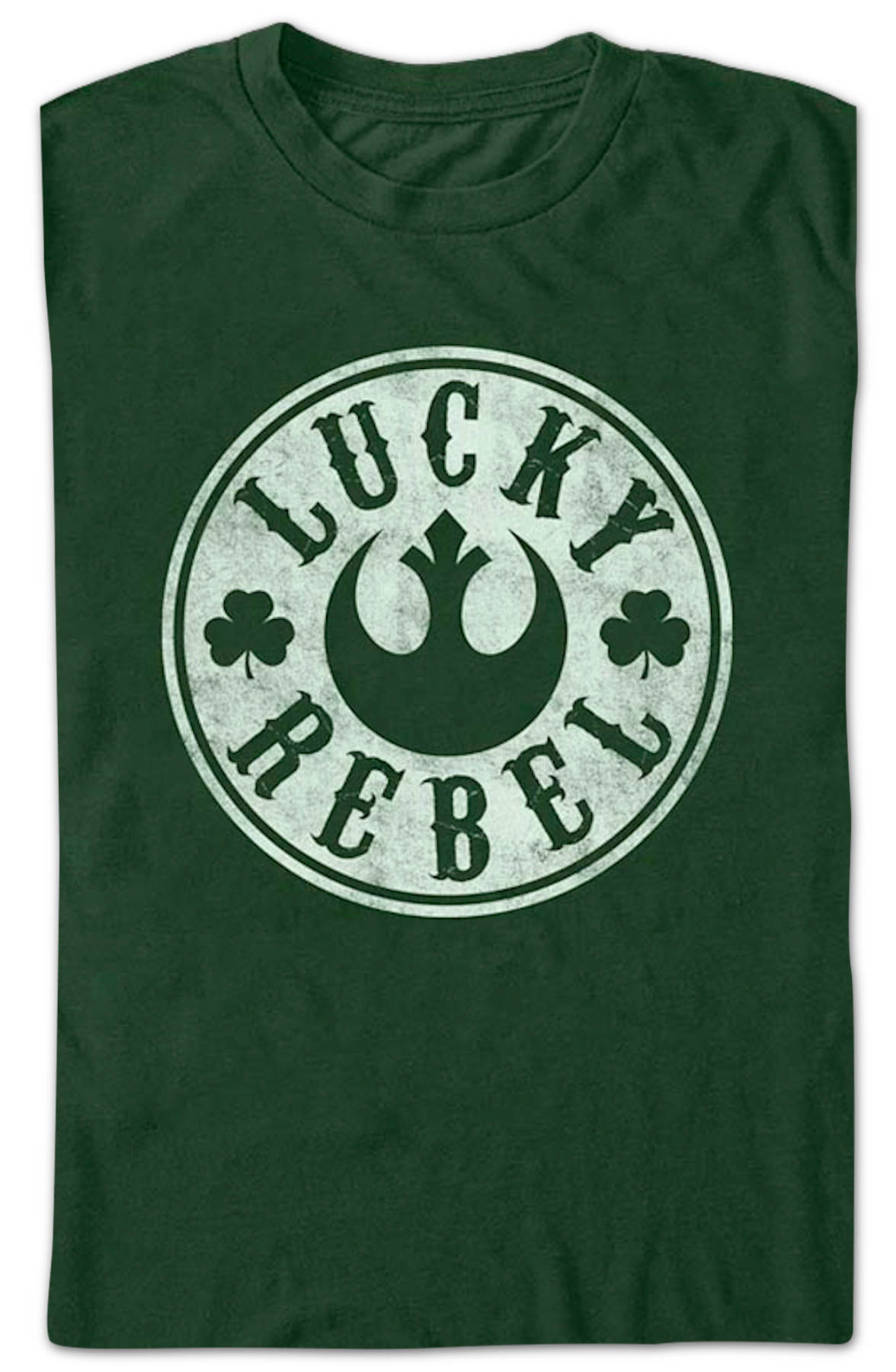 Lucky Rebel Star Wars T-Shirt