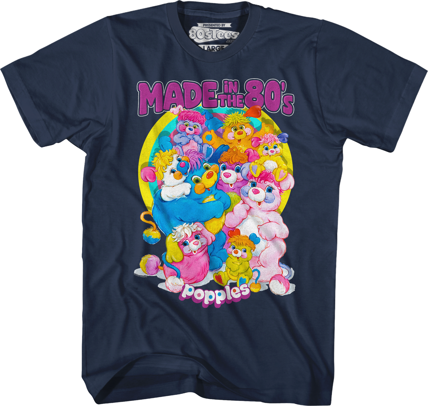 Made In The 80's Popples T-Shirt