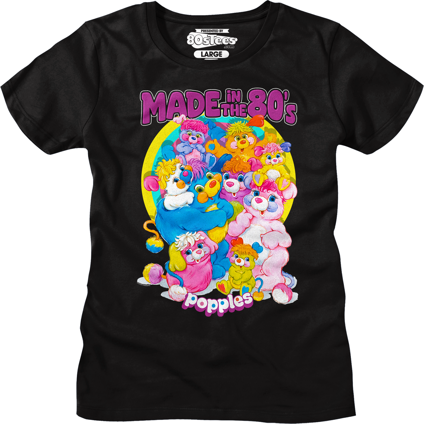 Made In The 80's Popples T-Shirt