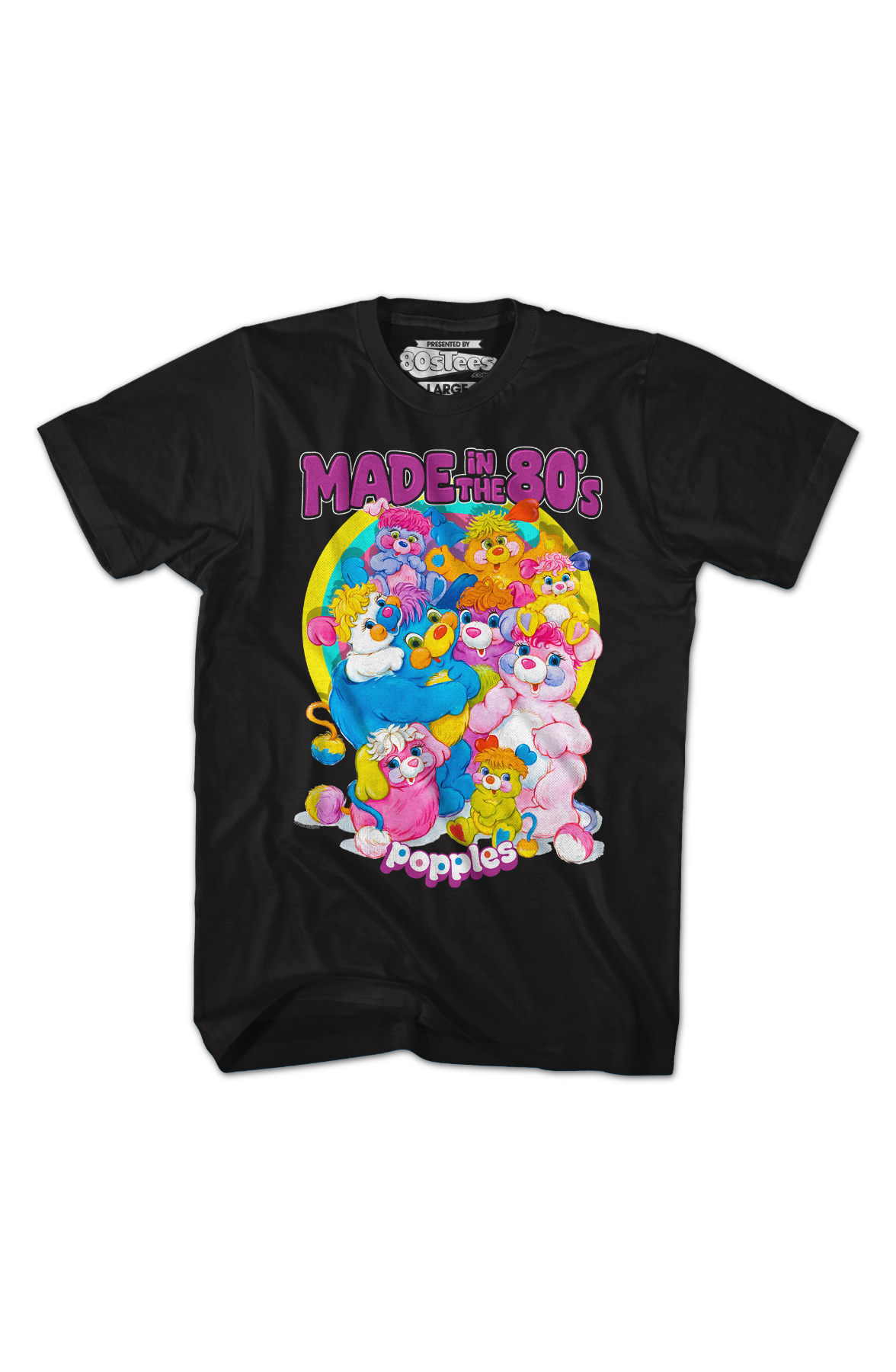 Made In The 80's Popples T-Shirt