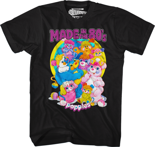 Made In The 80's Popples T-Shirt