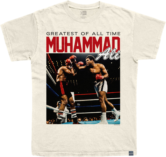 Made In USA Fight In The Ring Muhammad Ali T-Shirt