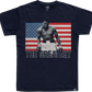 Made In USA Flag The Greatest Muhammad Ali T-Shirt
