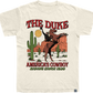Made In USA John Wayne Americas Cowboy T-Shirt