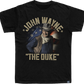 Made In USA John Wayne The Duke Returns T-Shirt