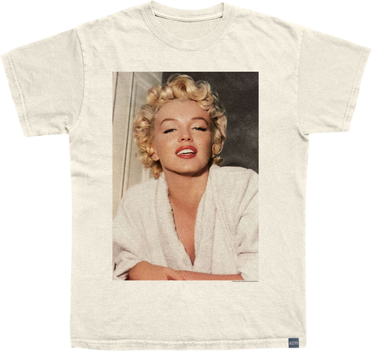 Made In USA Portrait Photo Marilyn Monroe T-Shirt