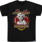 Made In USA Sparkling Heart Marilyn Monroe T-Shirt
