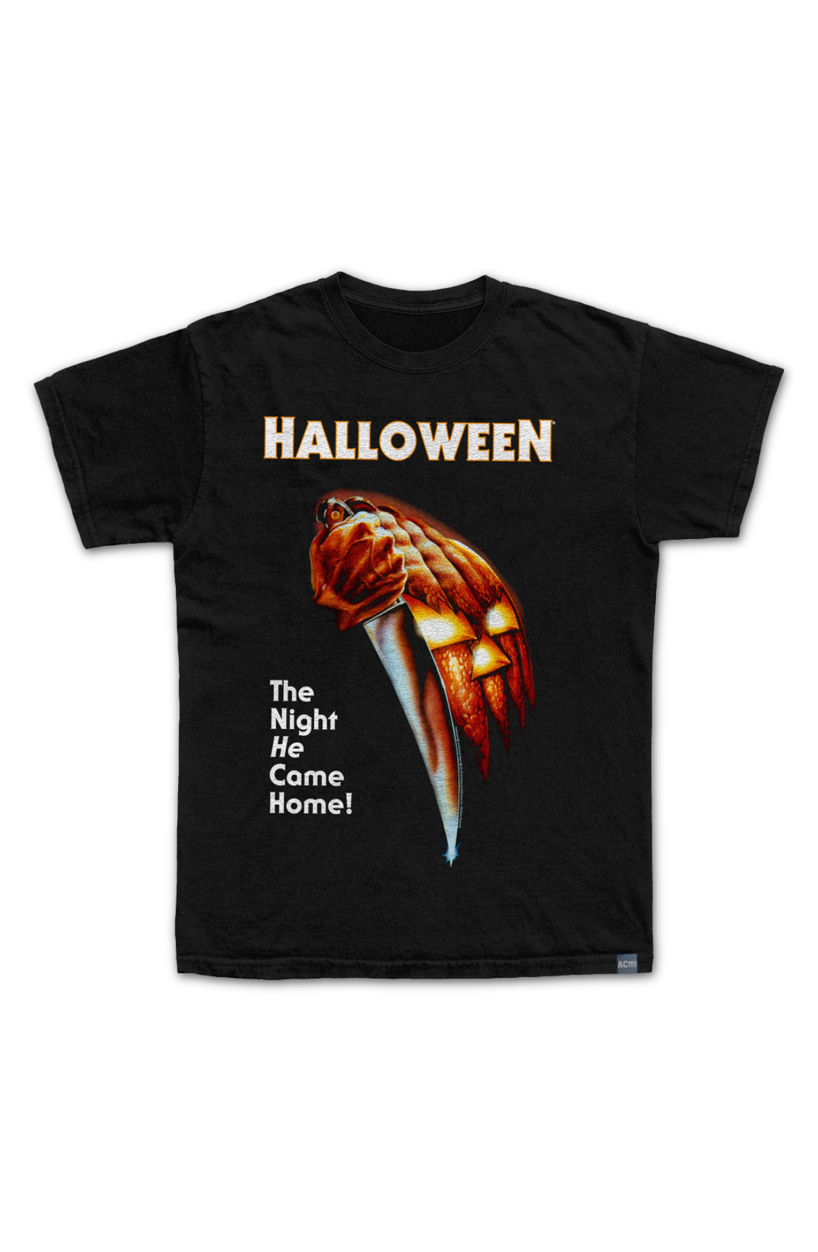 Made In USA The Night He Came Home Halloween T-Shirt